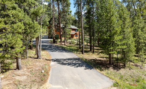 House in Fraser, Colorado, United States 1