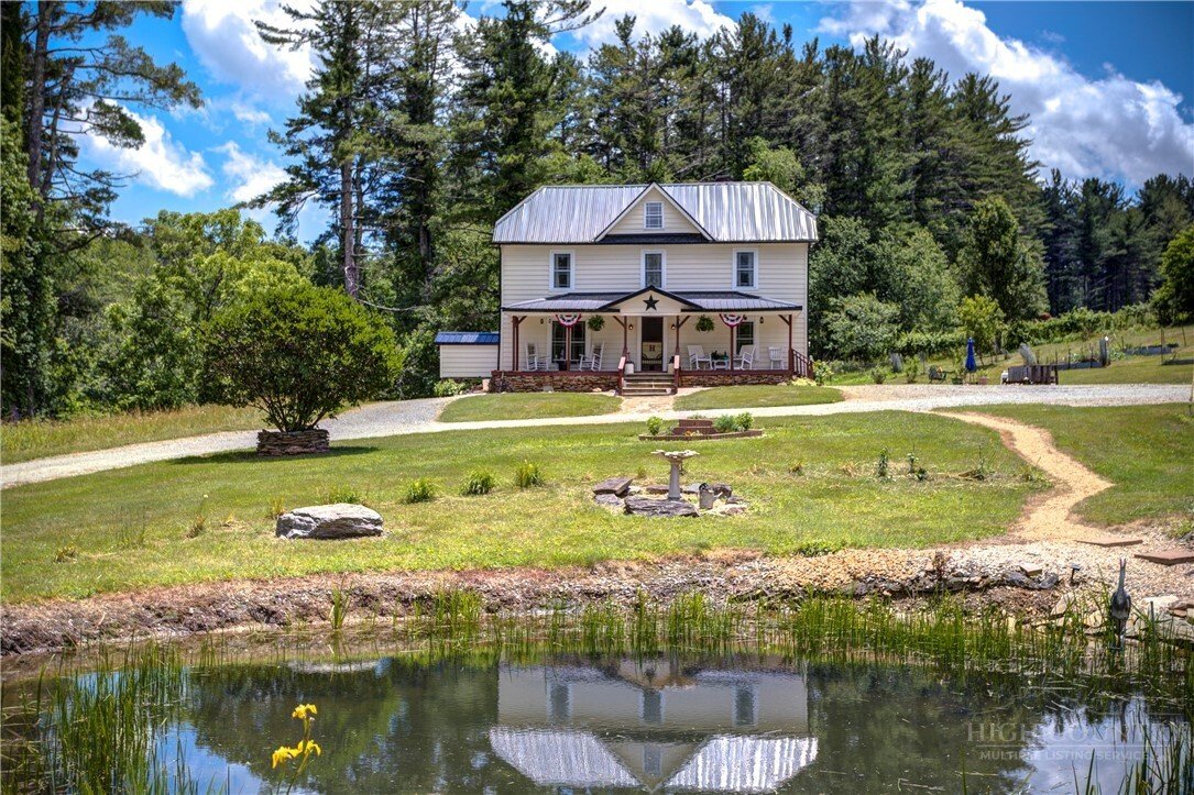 House in Glade Valley, North Carolina, United States 1 - 18283751