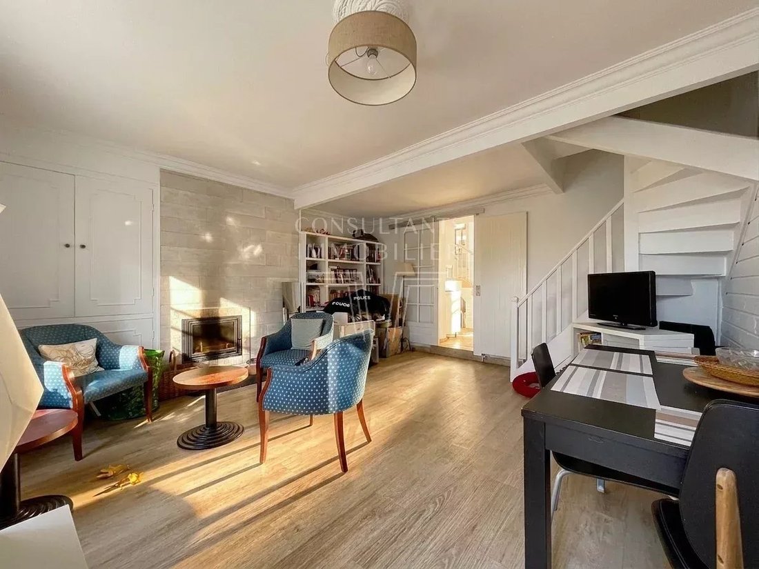 House in Trouville-sur-Mer, Normandy, France 4 - 18290974