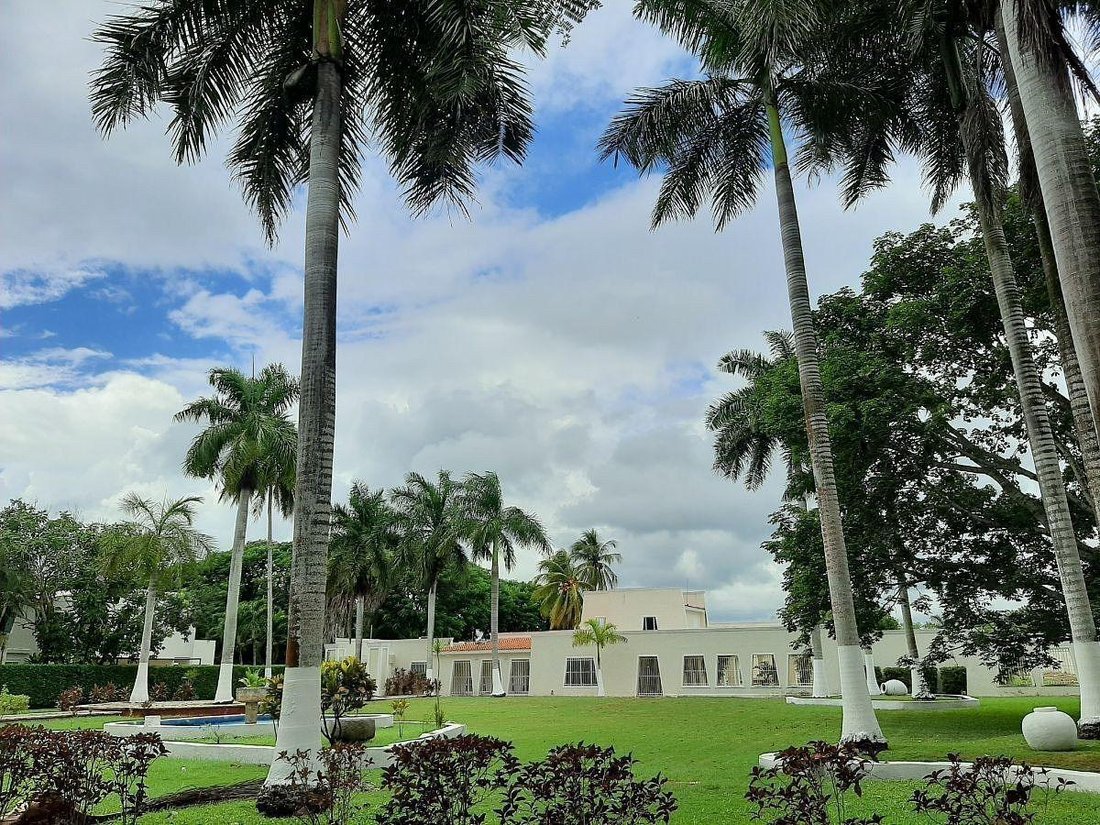 House in La Ceiba, Yucatan, Mexico 1 - 18283090