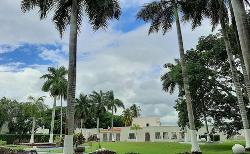 Casa a La Ceiba, Yucatán, Messico 1