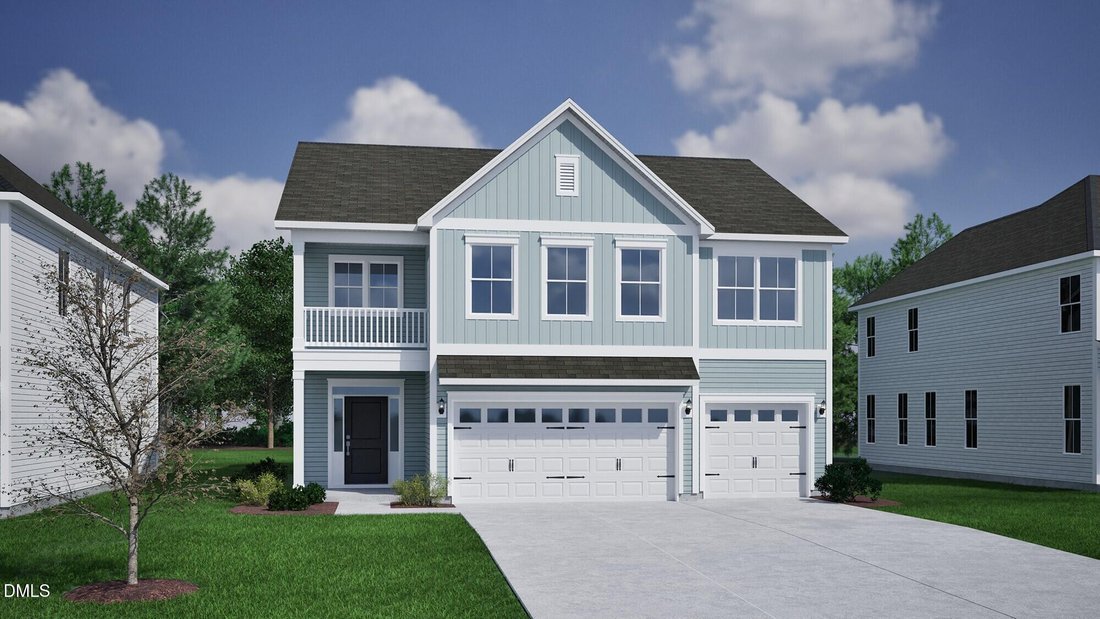 House in Saxapahaw, North Carolina, United States 2 - 18293853