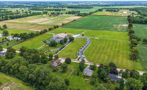 House in Noblesville, Indiana, United States 1