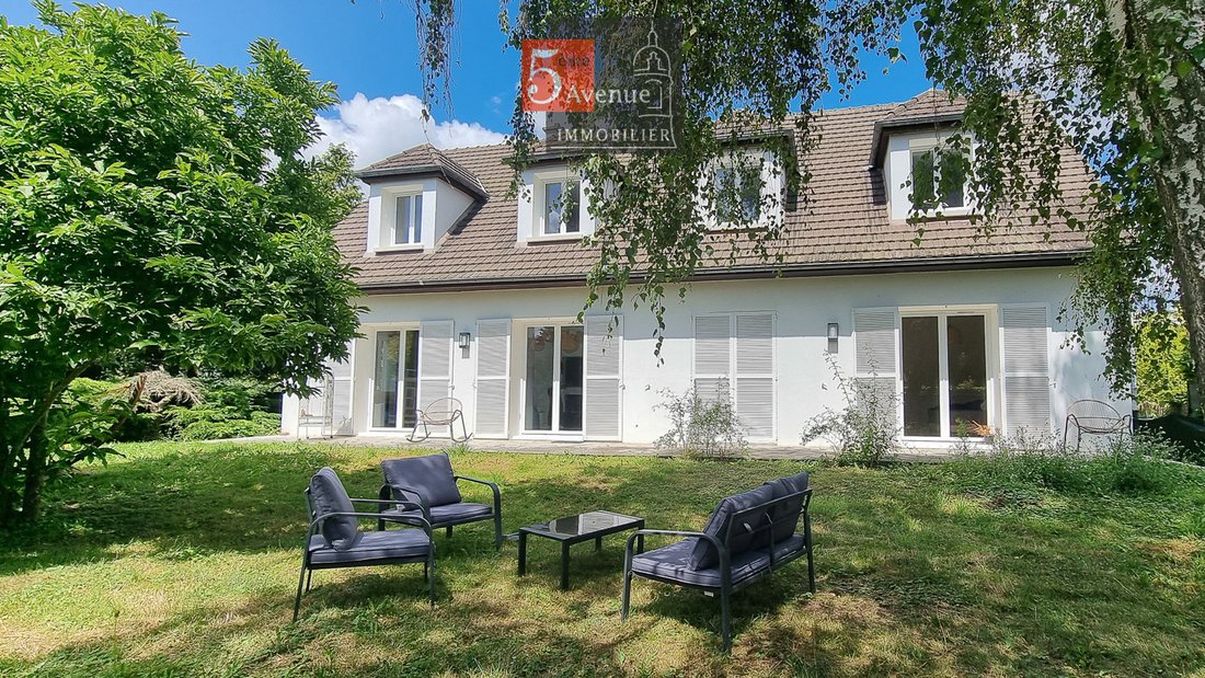 House in Chantilly, Hauts-de-France, France 1 - 17766013