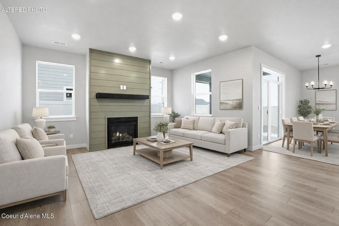 House in Coeur d'Alene, Idaho, United States 4 - 18296012