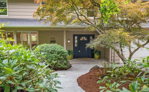 House in Eugene, Oregon, United States 1