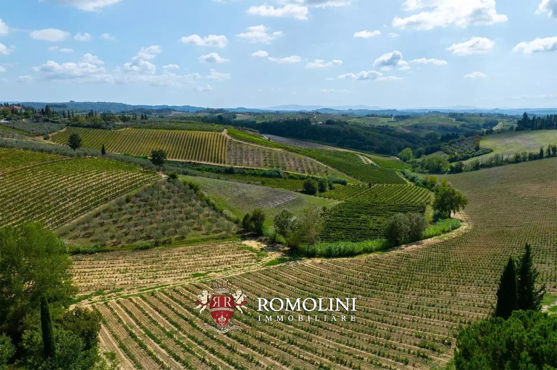Villa in Center - Certaldo Alto, Certaldo, Tuscany 4 - 16550591