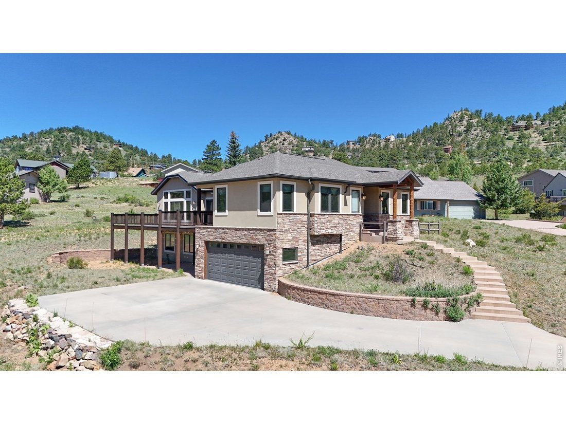 House in Estes Park, Colorado, United States 1 - 18285599