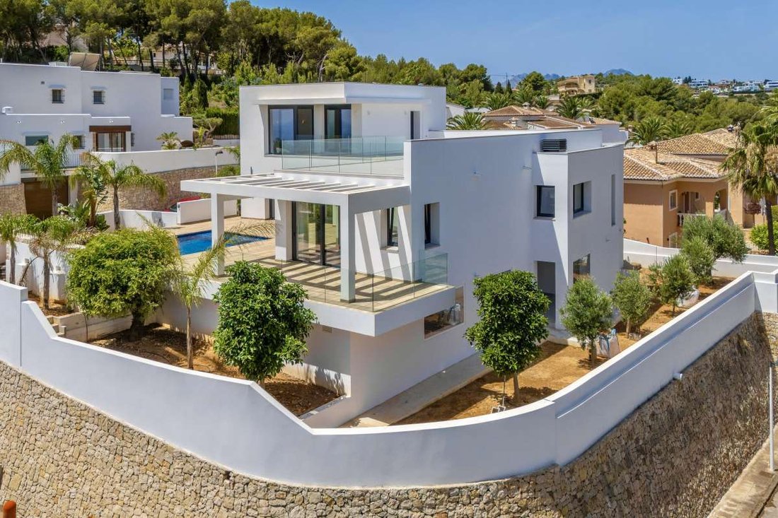 House in Moraira, Teulada, Valencian Community 1 - 18291212