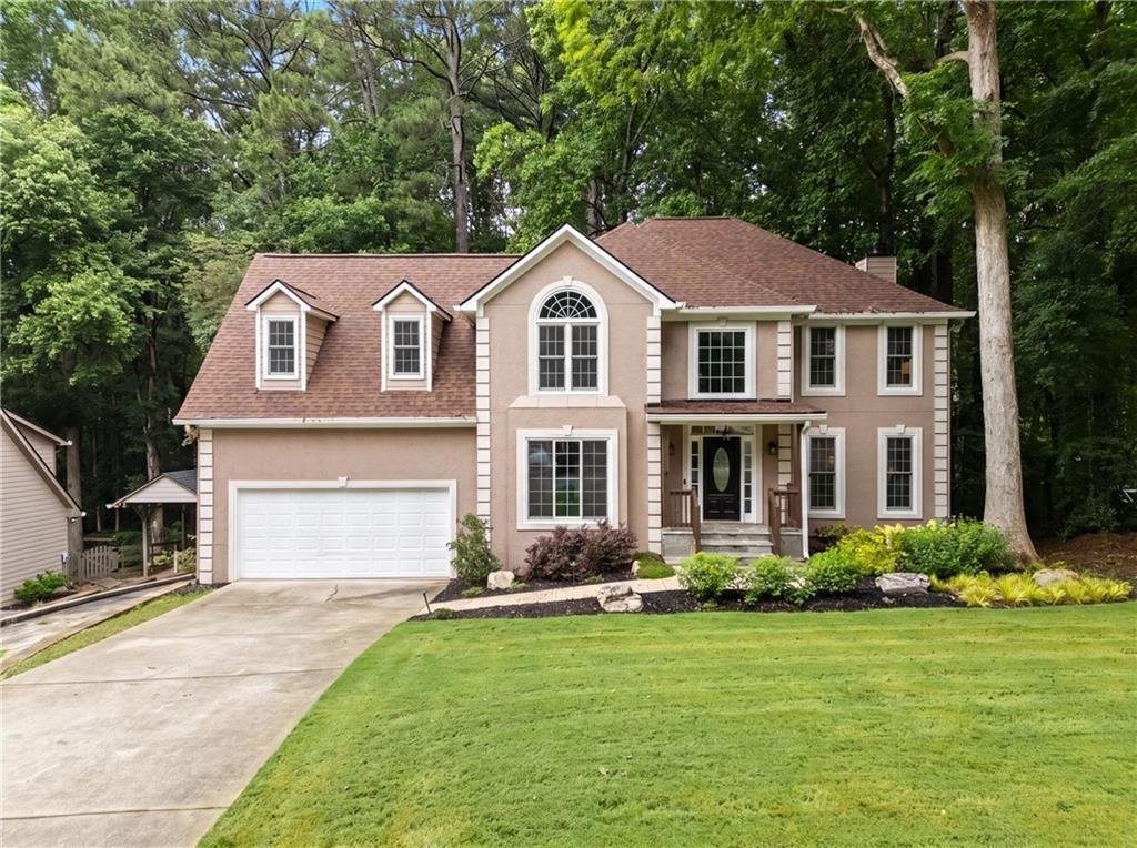 House in Powder Springs, Georgia, United States 1 - 18216640