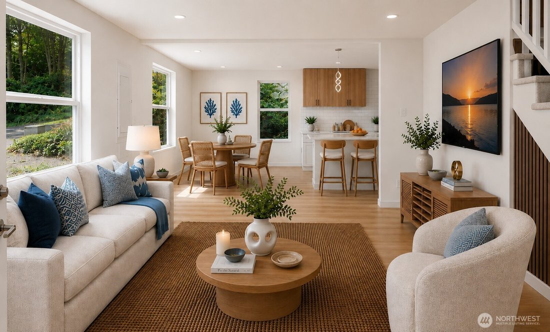 House in Bainbridge Island, Washington, United States 2 - 18295596