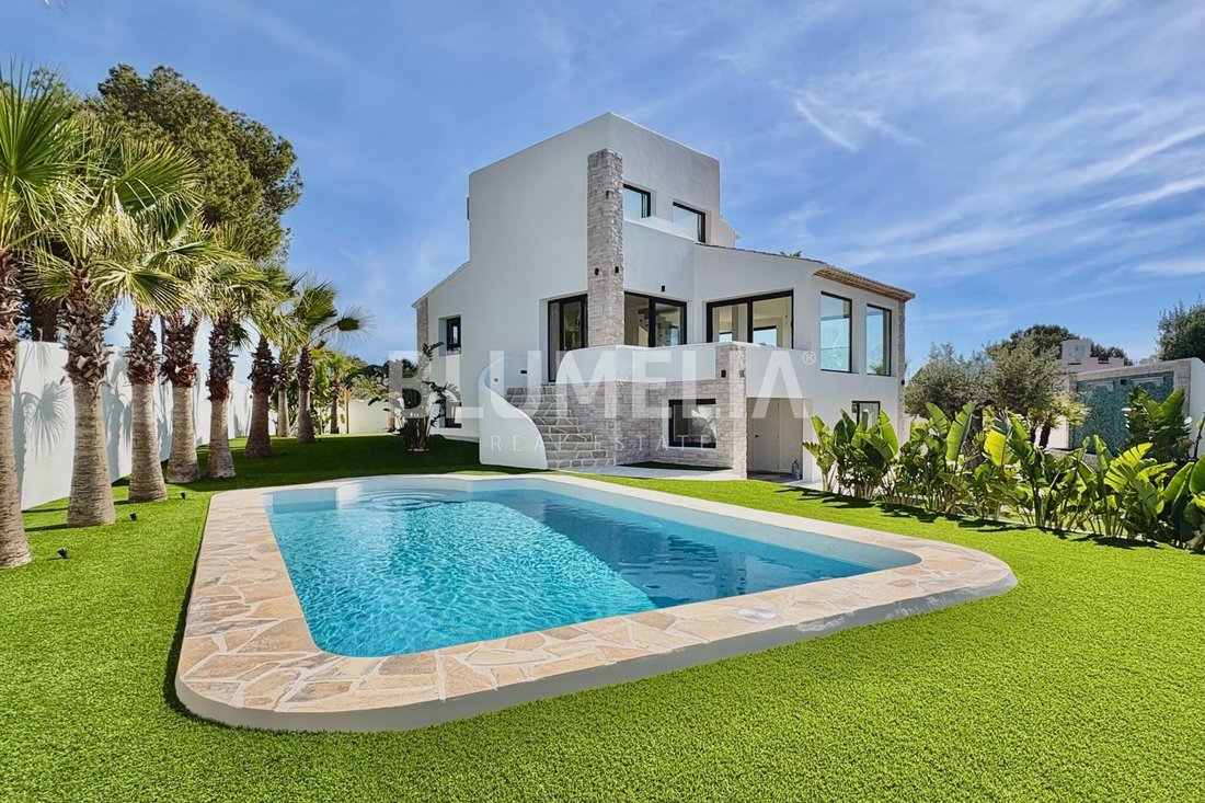 Villa in Xabia / Javea, Valencian Community, Spain 1 - 18289567