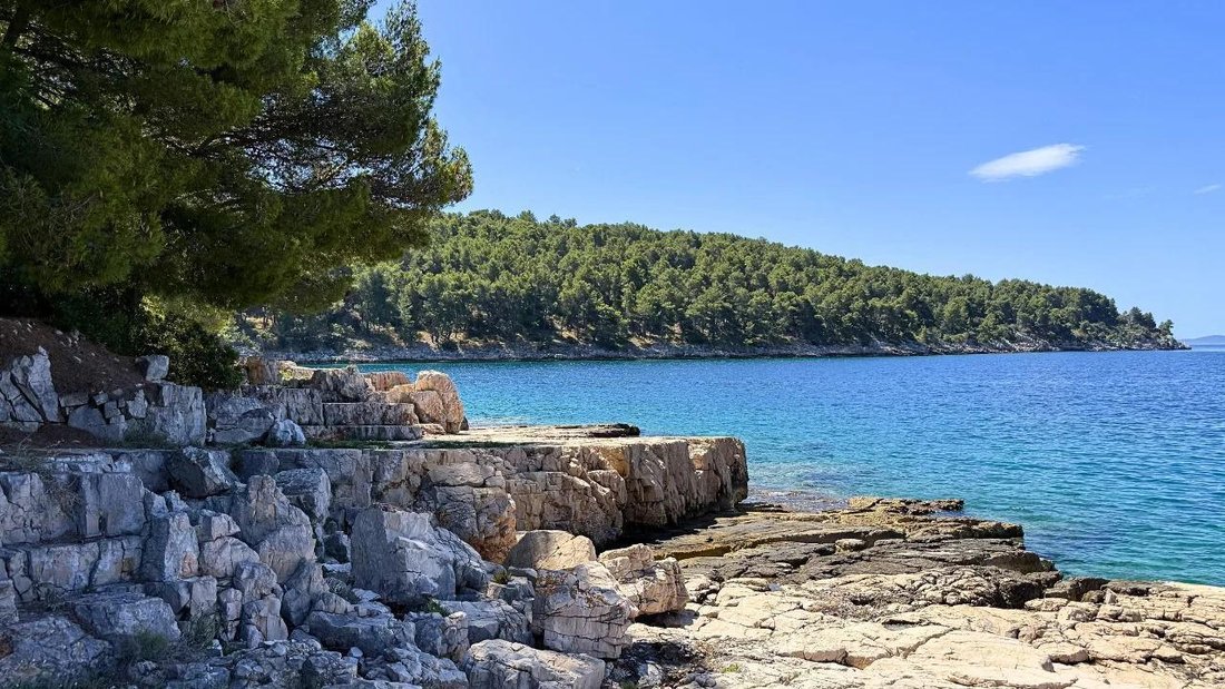 Villa in Milna, Split-Dalmatia County, Croatia 4 - 18059360