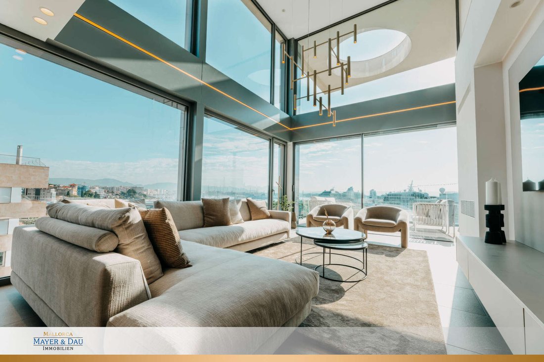 Apartment in Palma, Balearic Islands, Spain 1 - 18281301
