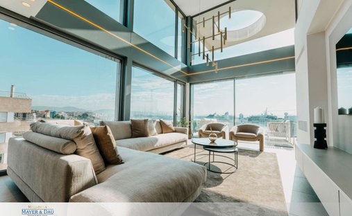Penthouse en Palma, Islas Baleares, España 1