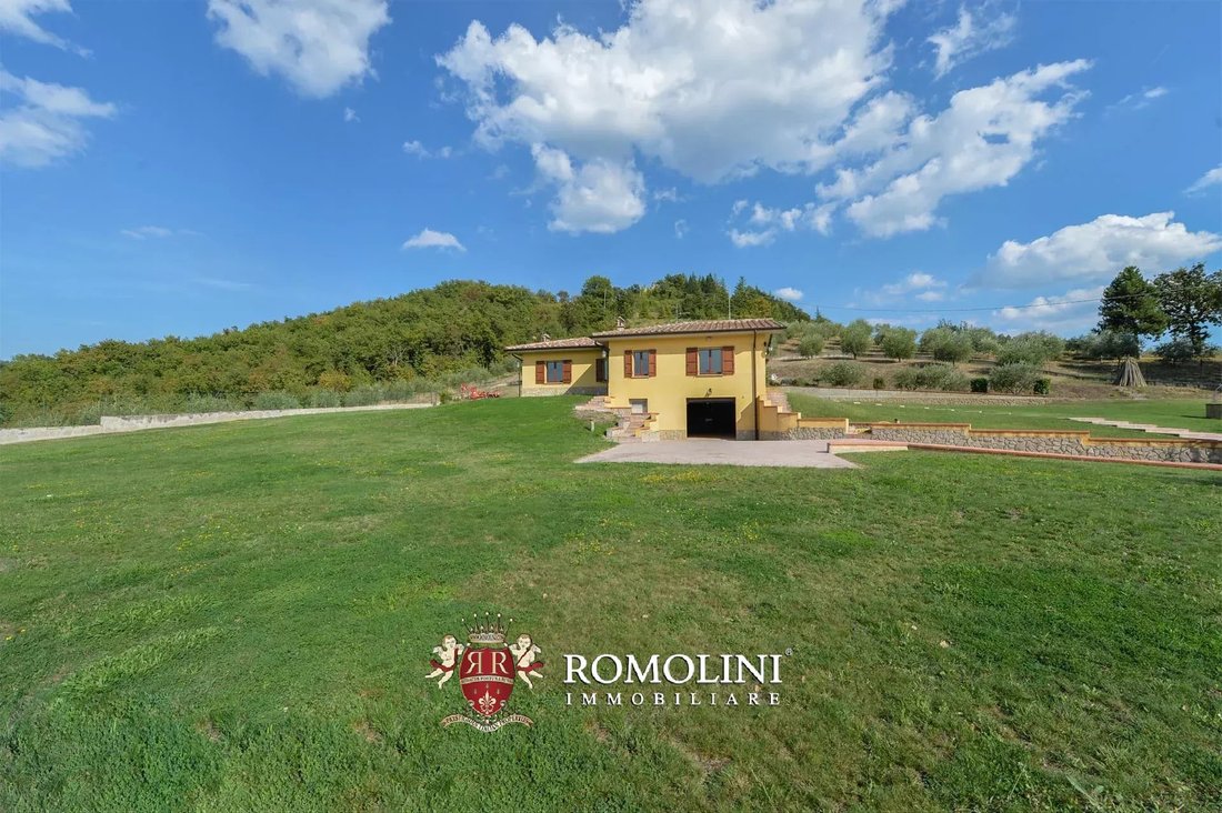 Villa in Città di Castello, Umbria, Italy 5 - 15666369