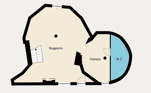 Villa in Tribunali - Kalsa, Palermo, Italy 1