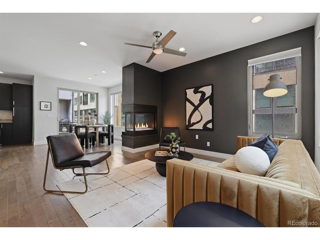 Townhouse in Denver, Colorado, United States 1 - 18294759
