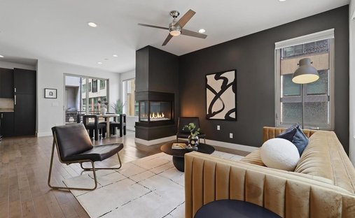 Townhouse in Denver, Colorado, United States 1