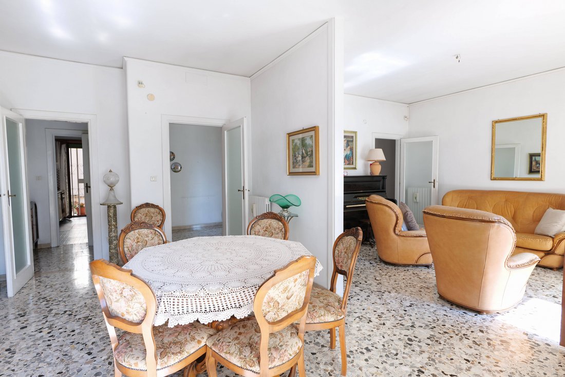 Apartment in Naples, Campania, Italy 1 - 18287611