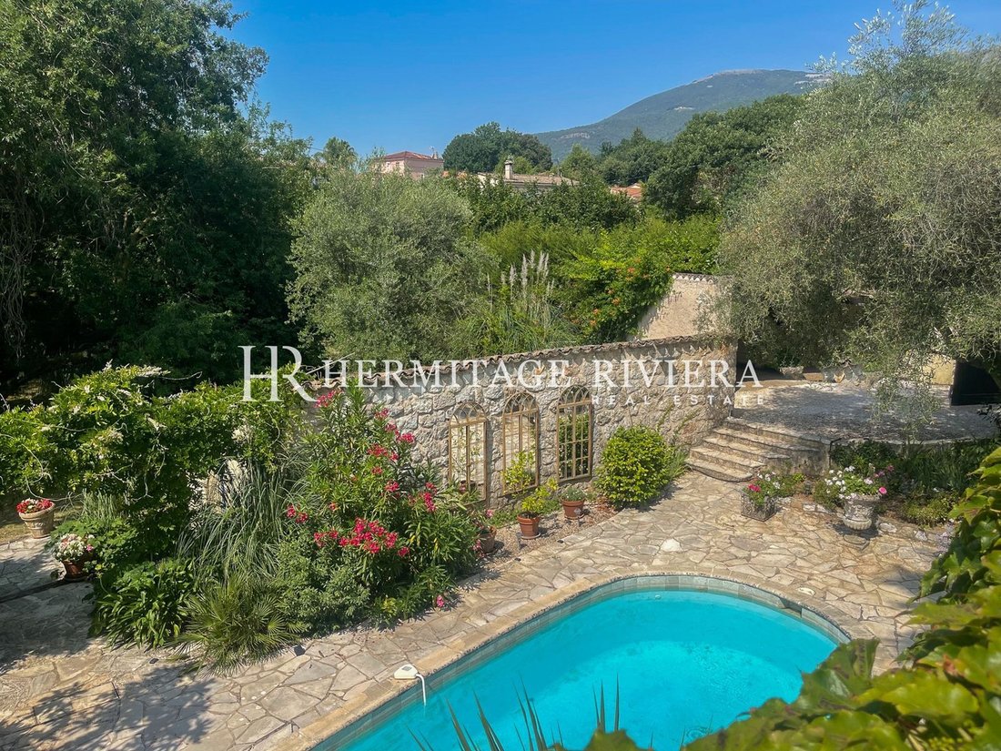 Villa in Plan de Noves, Vence, France 3 - 18291208