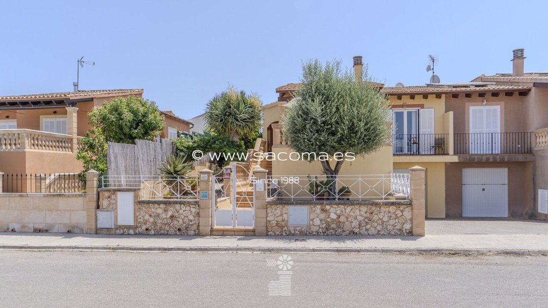 Chalet in Manacor, Balearic Islands, Spain 1 - 18289589