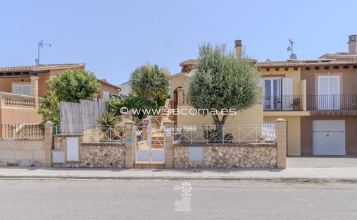 Chalet in Manacor, Balearische Inseln, Spanien 1
