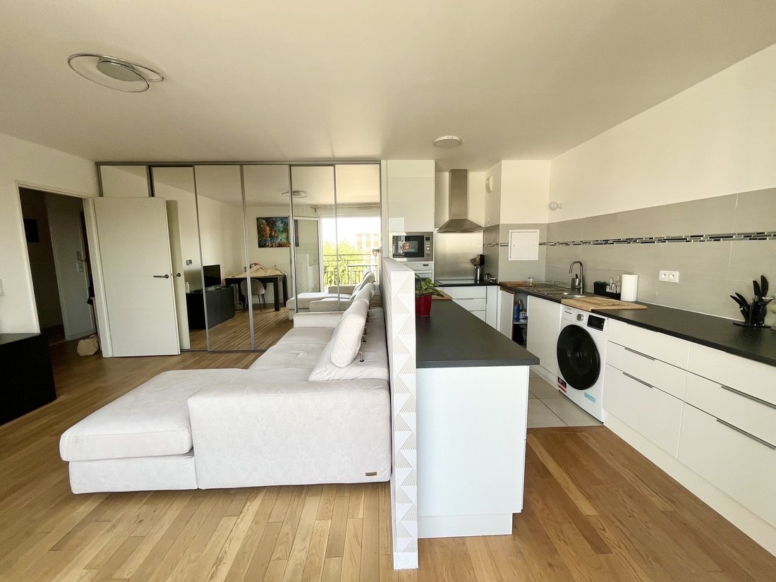 Apartment in Adamville, Saint-Maur-des-Fossés, France 5 - 18265833