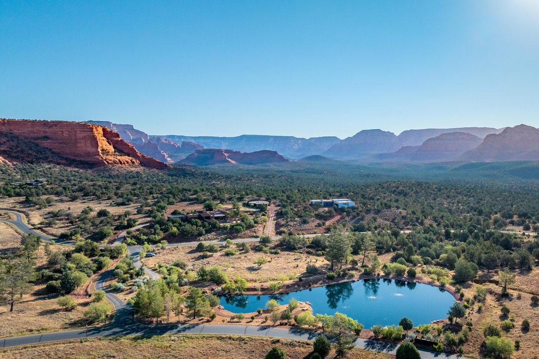 Land in Sedona, Arizona, United States 1 - 18289052
