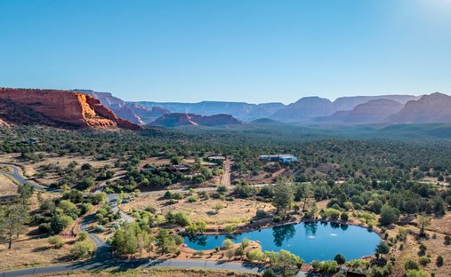 Land in Sedona, Arizona, United States 1