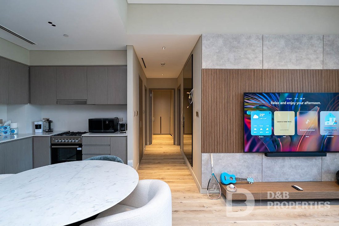 Apartment in Downtown Dubai, Dubai, United Arab Emirates 5 - 18294687