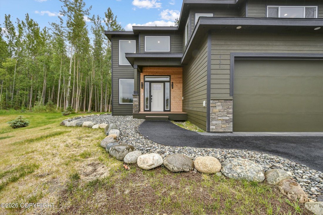 House in Palmer, Alaska, United States 4 - 18280314