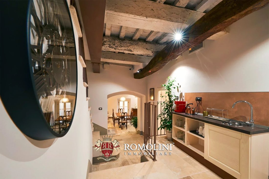 Appartamento a Sarteano, Toscana, Italia 5 - 18255823