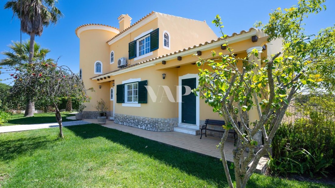 Villa in Quarteira, Algarve, Portugal 5 - 18283088