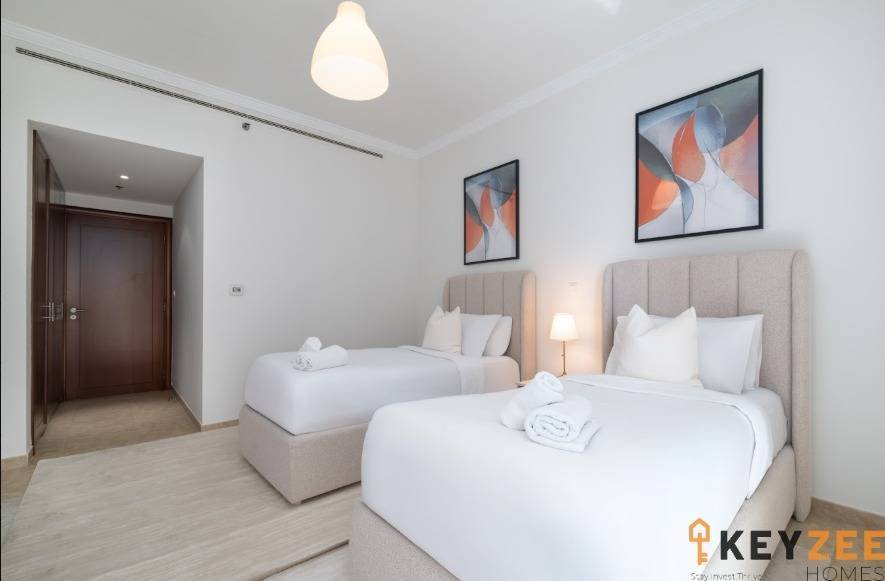Apartment in Dubai Marina / Marsa Dubai, Dubai, United Arab Emirates 2 - 18291153