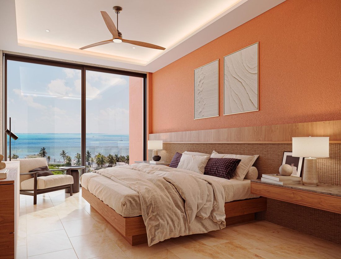 Apartment in Luis Barocio de la Lama, Quintana Roo, Mexico 4 - 18282584