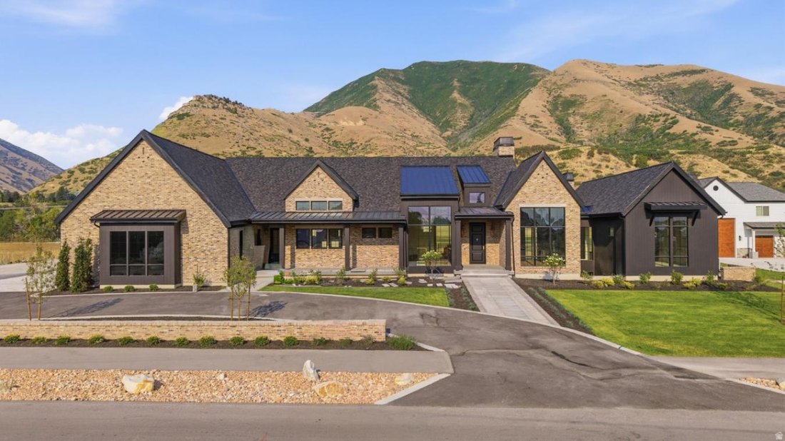 House in Mapleton, Utah, United States 1 - 18289122