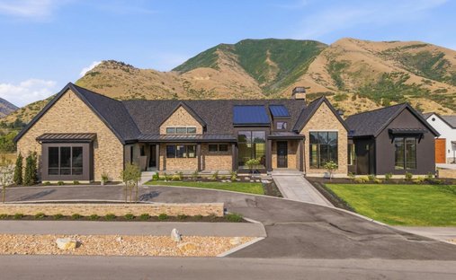 House in Mapleton, Utah, United States 1