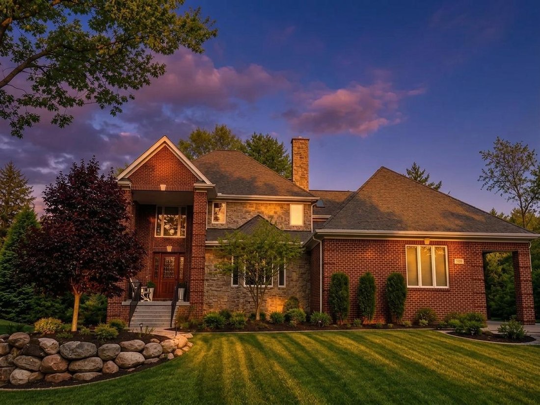 House in Milford Charter Township, Michigan, United States 1 - 18293030