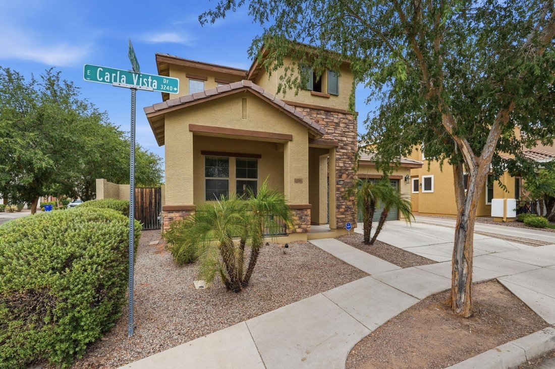 House in Gilbert, Arizona, United States 1 - 18279904