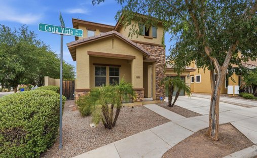 House in Gilbert, Arizona, United States 1