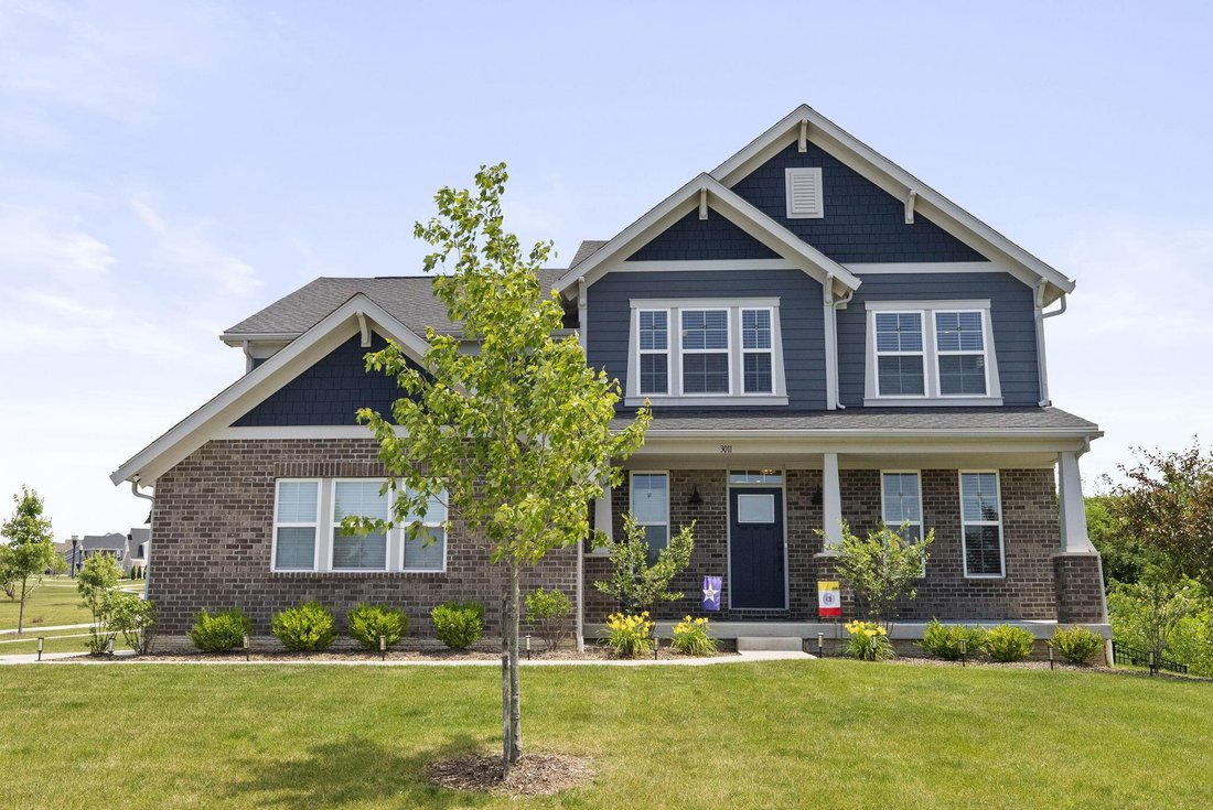 House in Delaware, Ohio, United States 1 - 18223809