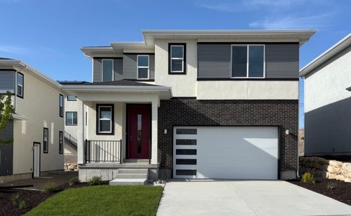 House in Murray, Utah, United States 1