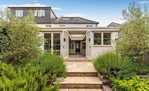Casa a Chavey Down, Winkfield, Inghilterra 1