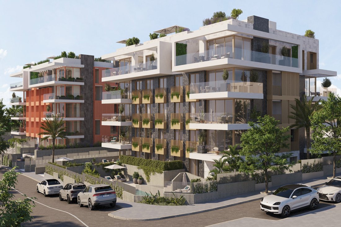 Condo in Palma, Balearic Islands, Spain 1 - 18280345