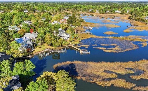 House in Mount Pleasant, South Carolina, United States 1