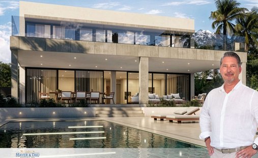 Villa in Spain 1
