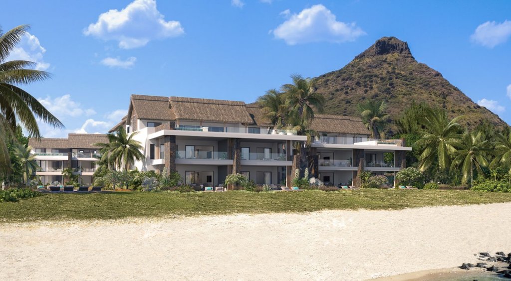 Apartment in Tamarin, Rivière Noire District, Mauritius 1 - 18295910