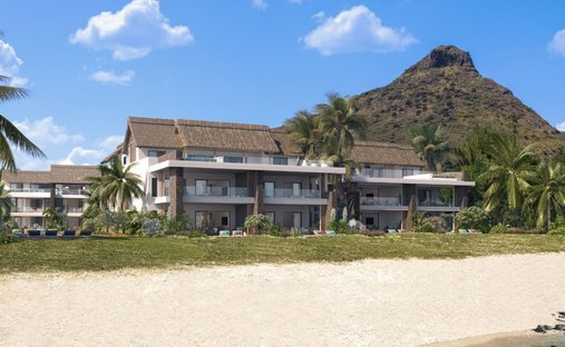 Appartamento a Tamarin, Distretto di Black River, Mauritius 1