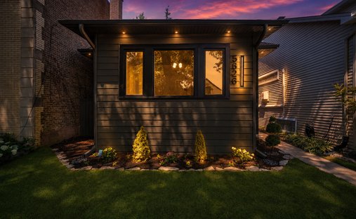 House in Chicago, Illinois, United States 1
